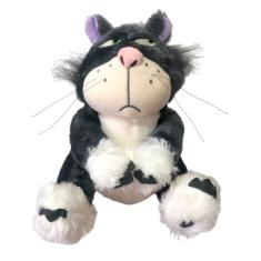 Pelucia Lucifer Gato Cinderella  30Cm