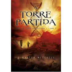 Livro - A Torre Partida