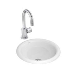 Cuba De Sobrepor Redonda L.50.17 Deca