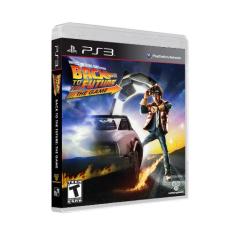 Jogo Back to the Future: The Game - Ps3