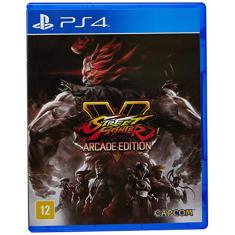 Street Fighter V - Arcade Edition - PlayStation 4