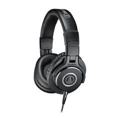 Fone Profissional Monitoramento ATH-M40x Audio Technica