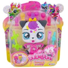 Boneca Bubiloons Mini Panda Odie Candide 1410