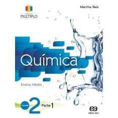 Livro - Projeto Multiplo - Qúimica - Volume 2