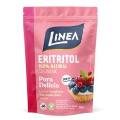Adoçante Culinário em Pó Linea Eritritol 100% Natural 250g