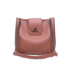 Bolsa Trevo Official com Alça Feminino-Feminino