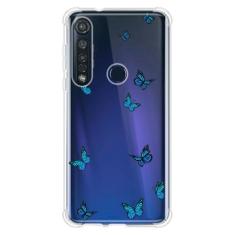 Capa Capinha De Celular Compatível com Moto G8 Plus  Personalizada - T
