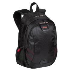 Mochila Grande Laptop Sestini Harvest Preto, Preto