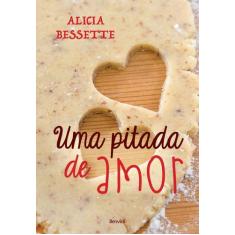 Livro - Uma pitada de amor