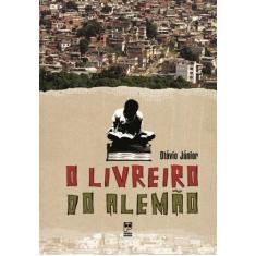 Livro - O livreiro do alemão