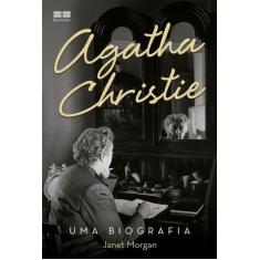 Livro - Agatha Christie: Uma biografia