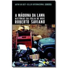 Maquina da Lama, a - Historias da Italia de Hoje