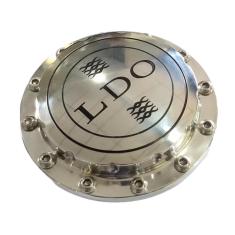 Tampa Billet Gasolina Ford Maverick Ldo