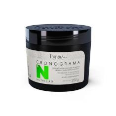 Máscara de Nutrição Cronograma Capilar Forever Liss 230g