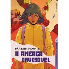 Livro - A ameaça invisível (Nova Edição)