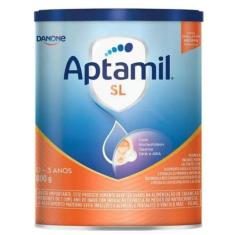 Fórmula Infantil: Aptamil SL 800g - 0-3 anos - Danone, 800g, Original