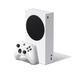 Console Microsoft Xbox Series S 512GB RRS 00006 Branco Bivolt
