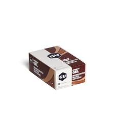 Gu Energy Gel Caixa (24 Unidades) - Sabor Chocolate Belga, Gu Energy