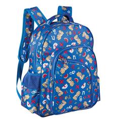 Mochila Infantil LS MO4126 com 5 divisões