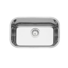 Cuba Retangular Prime Aço Inox 47x30,5x17cm Tramontina