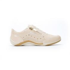 Tênis Kolosh Com Zíper C1299 - Feminino-Feminino