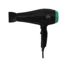 Secador de Cabelo GA.MA ITALY Babosa com Ceramic Íon 2100W Preto/Verde