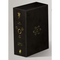 Box - Trilogia o Senhor dos Anéis