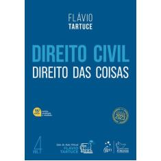 Livro - Direito Civil - Direito Das Coisas - Vol. 4