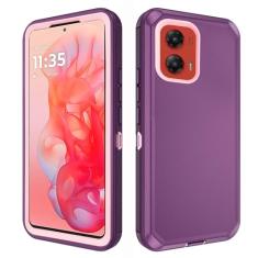 Asuwish Capa de celular para Motorola Moto G Stylus 5G 2024, híbrida, resistente, à prova de choque, rígida, à prova de quedas, acessórios para celular de corpo inteiro, resistente, G5, mulheres,