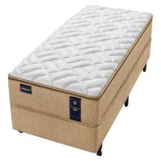 Conjunto Box Solteiro Molas Ensacadas Americanflex Touch Amx 88x188x72