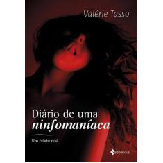 Livro - Diário De Uma Ninfomaníaca