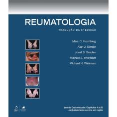 Livro - Reumatologia