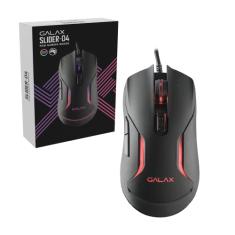 MOUSE GAMING OTICO RGB GALAX SLIDER-04 6.400DPI MGS04UX26RG2B0