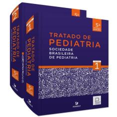 Livro - Tratado de Pediatria