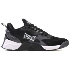 Tênis Everlast Climber Pro 2.0 Unissex - Preto/Cinza