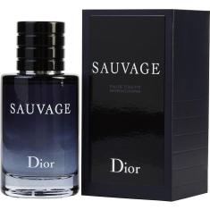 Perfume Masculino Dior Sauvage Edt 60 Ml