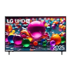 Smart TV LG AI 50" - 4K UHD α7 AI Processor 4K Gen8 webOS 25-50UA8550PSA