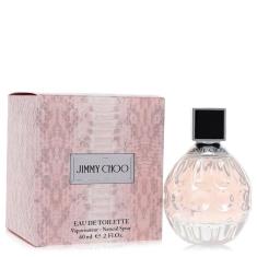 Perfume Feminino Jimmy Choo 60 Ml Eau De Toilette