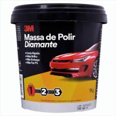 3m massa de polir diamante 1kg