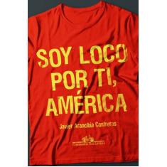 Livro - Soy loco por ti, América