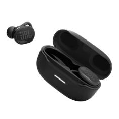 JBL, Fone de Ouvido Esportivo, Bluetooth TWS, Endurance Race Intra-Auricular, À Prova D’água - Preto