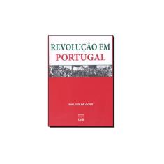 Livro - Revolução em Portugal