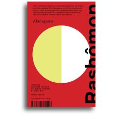 Livro - Rashômon
