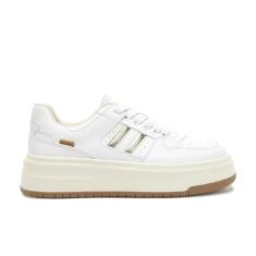 Tênis Anacapri Branco-Feminino