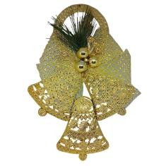 Enfeite Sinos de Natal Grande