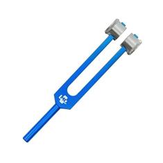 Diapasão Médico Md 256 Cps Com Fixador - Azul