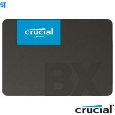 HD SSD Crucial BX500 1TB / 2.5&quot; 540mb/s Leitura - 500mb/s Gravação - (CT1000BX500SSD1)
