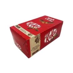 Chocolate Kit Kat Ao Leite 41,5gr C/24un - Nestlé