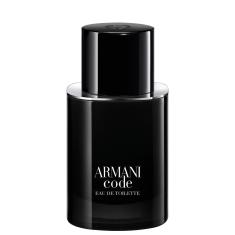 Armani New Code Giorgio Armani Eau de Toilette Recarregável - Perfume Masculino 50ml