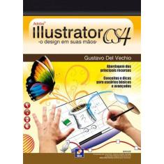Livro - Adobe Illustrator Cs4